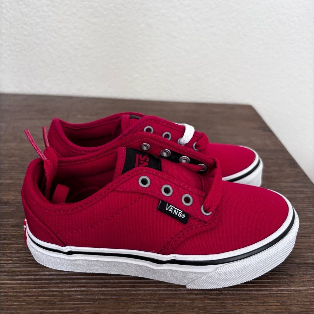 Vans Atwood Sneakers in toddler size 11